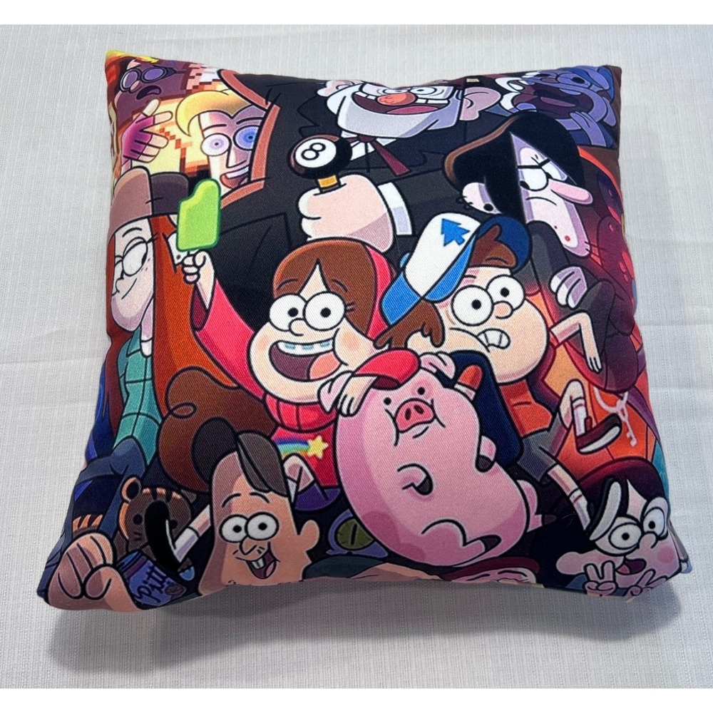 Gravity Falls Disney Throw Pillow 18 x‎ 18